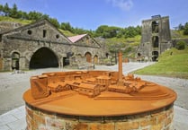 It’s full steam ahead for Ironworks railway lights