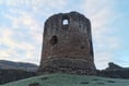 Picture of the week: Skenfrith Castle