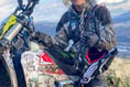 Monmouth Youtuber nominated for national Motorbike award