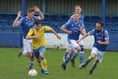 All's well that ends Wells for Kingfishers