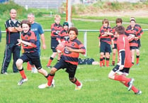 Tenby Junior Rugby