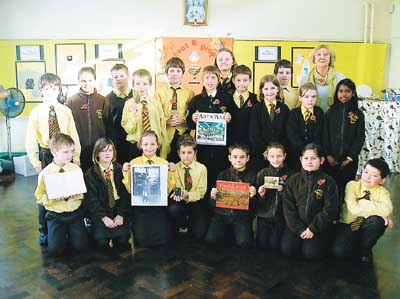 Remembering Armistice Day.