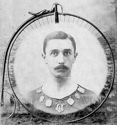 George Ace.