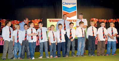 The Under 9s.