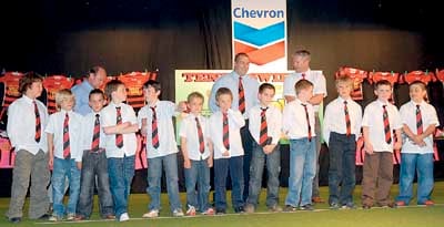 The Under 9s.