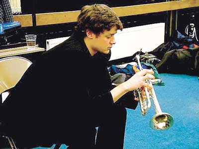 Matthew Birch.