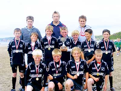 Winners - Neyland
