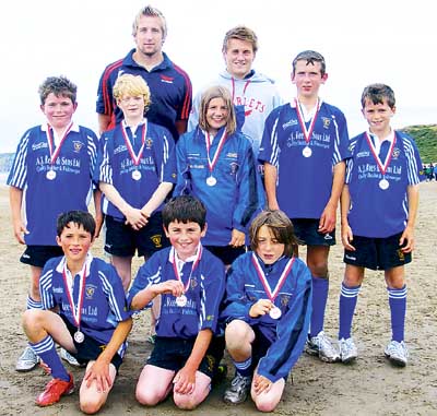 Runners-up - Tavernspite