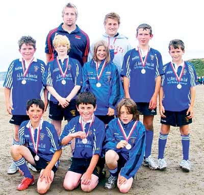 Runners-up - Tavernspite
