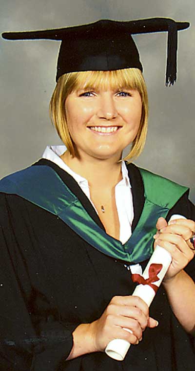 Claire Newton BA (Hons.)
