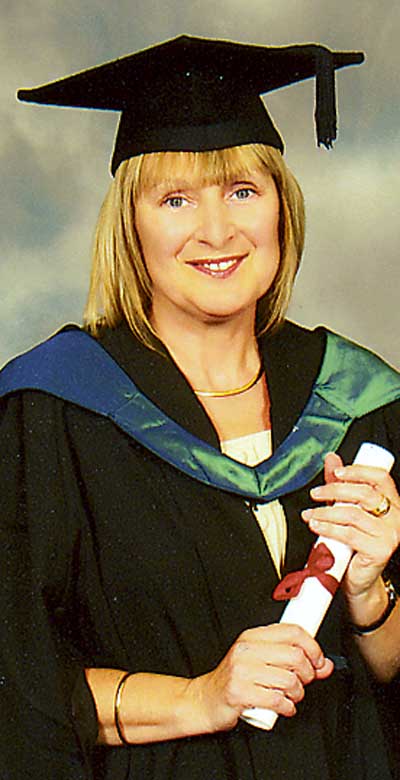 Wendy Miller BA (Hons.)