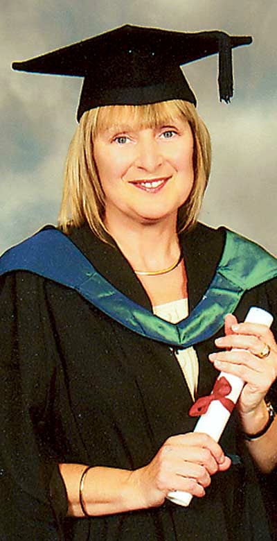 Wendy Miller BA (Hons.)