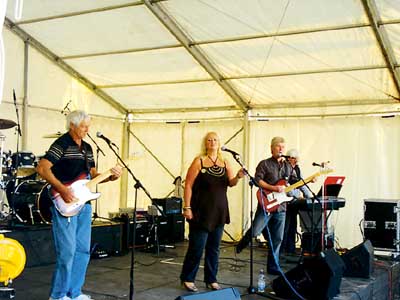 The Frantic Five