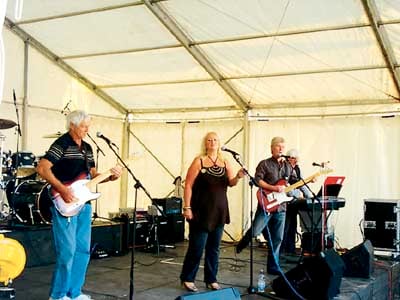 The Frantic Five