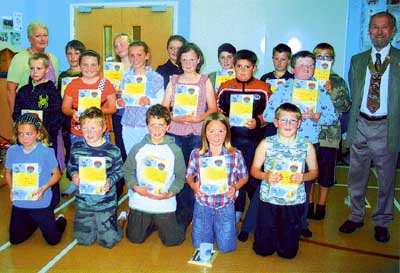 St. Oswalds School