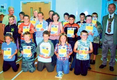 St. Oswalds School