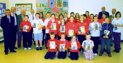 Stepaside School
