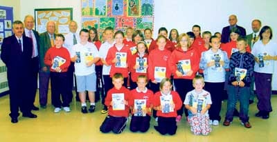 Stepaside School