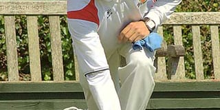 Pembrokeshire bowlers in county cracker at Tenby