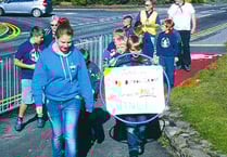 Alternative venue for Cubs’ fun walk!
