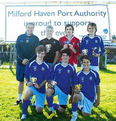 Haverfordwest Under 15s