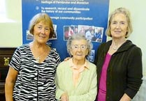 Pembroke and Monkton Local history Society