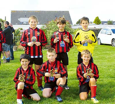 Tenby Under 9s