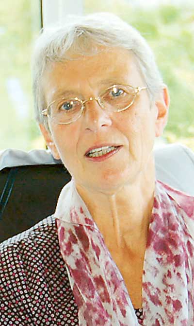 Victim Mrs. Angelika Dries-Jenkins