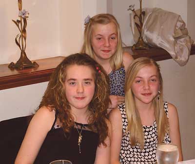 The Williams triplets