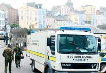 Bomb Squad Called To Tenby Museum