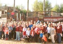 Choir’s anniversary celebrations continue with Dawlish tour