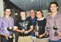 Pembroke Cricket Club  celebrates a season of progress