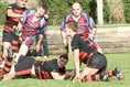 United in Heywood Lane points spree