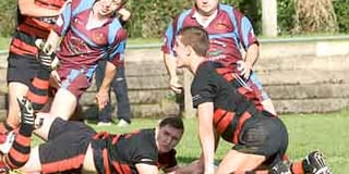 United in Heywood Lane points spree