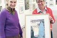 Generous  gift to museum