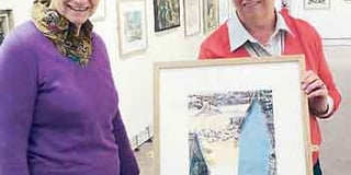 Generous  gift to museum