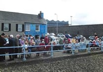 Moving Sea Sunday service