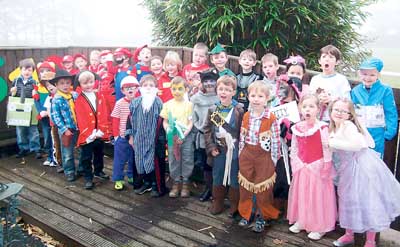 Dosbarth 1.