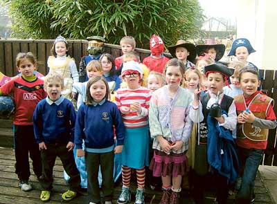Dosbarth 2.