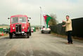 Carmarthen run for classic cars