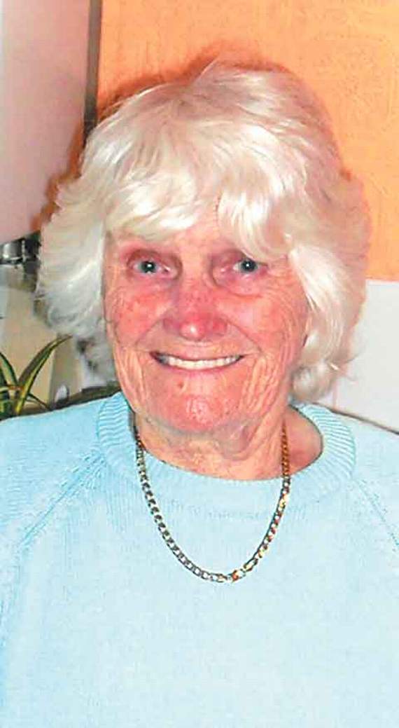 Mrs. K. Mather