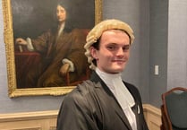 Local young carer is called to the Bar