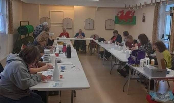 Kilgetty and Begelly Art and Craft Group