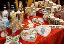 Kilgetty And Begelly Christmas Craft Fair