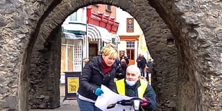 Working towards a more accessible Tenby