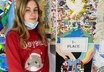 Martha's Peace Poster is the best in Britain