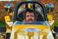 Grand Tour star reunited withjet car that almost killed him