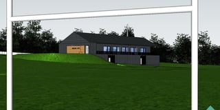 Next step for Bream's eco clubhouse build