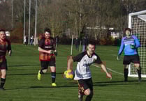 Lydney Town A put four past Weston