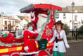 Enjoying a Ho-Ho-Hospice walk